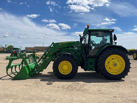 Image of John Deere 6R 155 equipment image 1