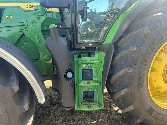 Image of John Deere 6R 155 equipment image 4