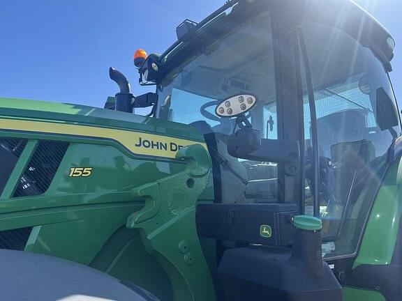 Image of John Deere 6R 155 equipment image 3