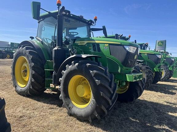 Image of John Deere 6R 155 Primary image