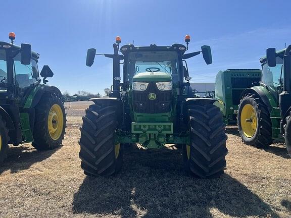 Image of John Deere 6R 155 equipment image 2