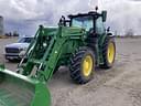 2023 John Deere 6R 155 Image