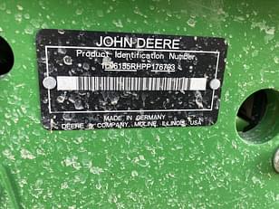 Main image John Deere 6R 155 12