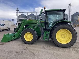 Main image John Deere 6R 155 16