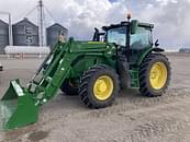 Thumbnail image John Deere 6R 155 20