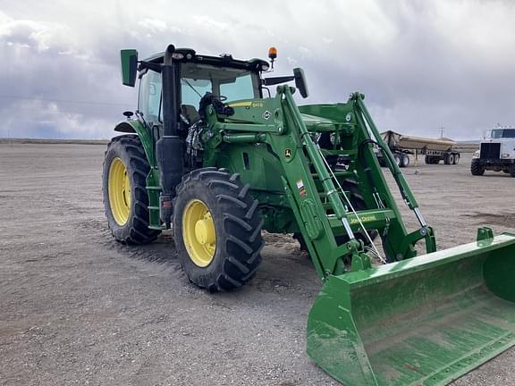 Image of John Deere 6R 155 equipment image 2