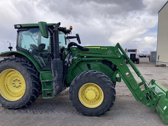 Image of John Deere 6R 155 equipment image 3