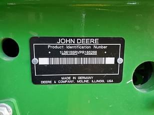 Main image John Deere 6R 155 21