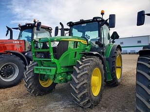 Main image John Deere 6R 155 3