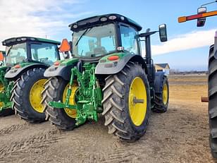 Main image John Deere 6R 155 7