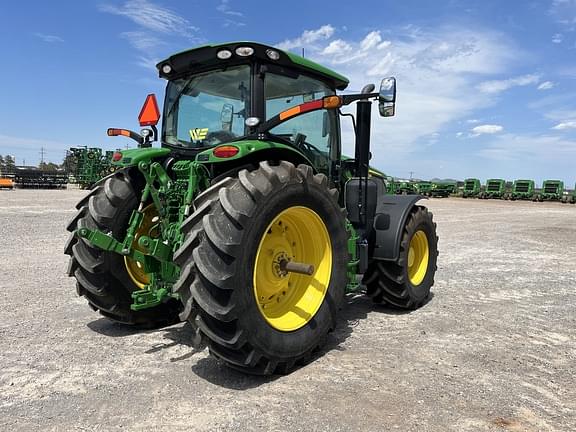 Image of John Deere 6R 155 equipment image 4