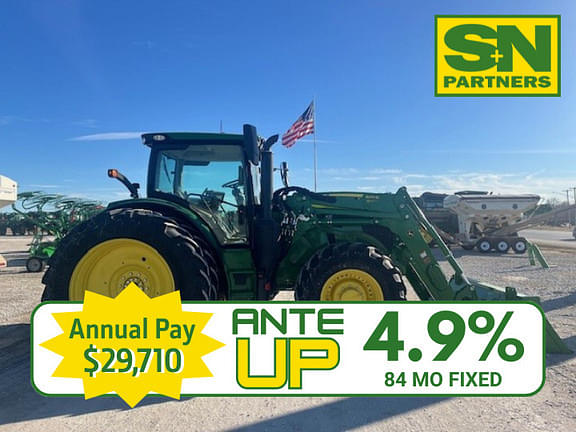 Image of John Deere 6R 155 Primary image