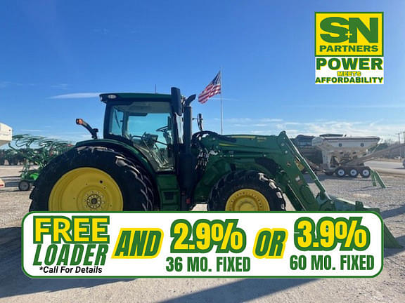 Image of John Deere 6R 155 Primary image