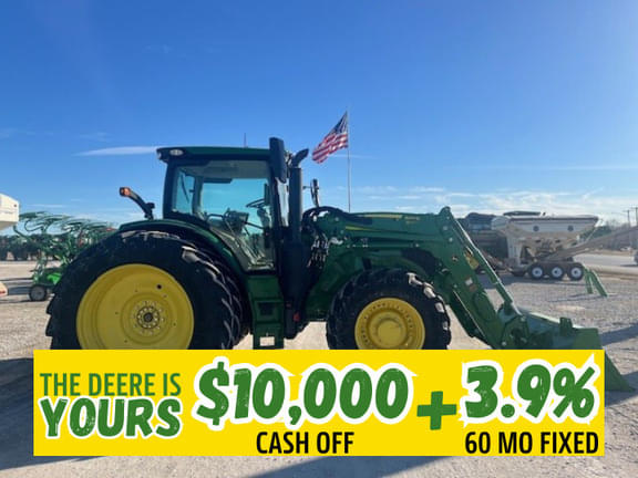 Image of John Deere 6R 155 Primary image