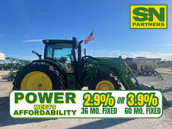 Image of John Deere 6R 155 Primary image
