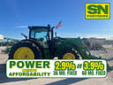 2023 John Deere 6R 155 Image