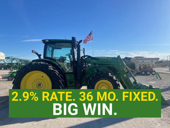 Image of John Deere 6R 155 Primary image