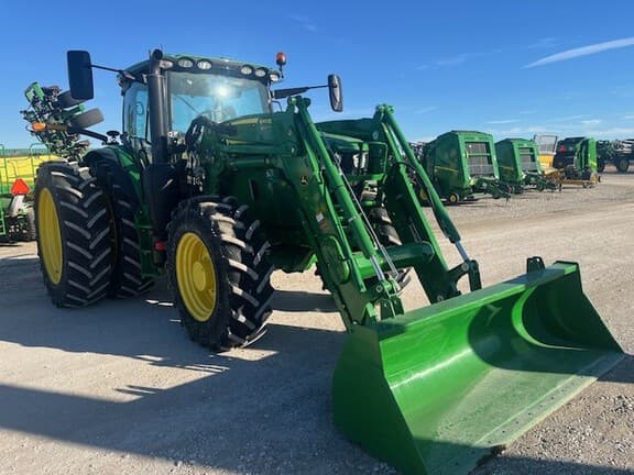 Image of John Deere 6R 155 equipment image 1