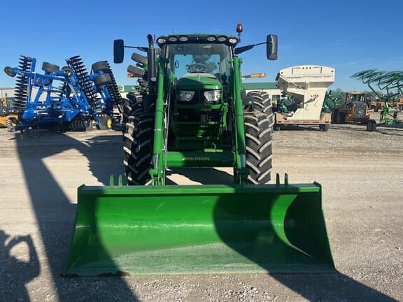 Image of John Deere 6R 155 equipment image 2