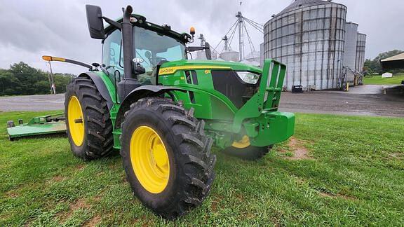 Image of John Deere 6R 155 Primary image