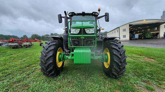 Image of John Deere 6R 155 equipment image 3