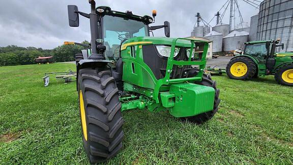 Image of John Deere 6R 155 equipment image 2