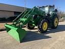 2023 John Deere 6R 155 Image