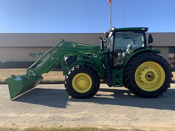 Image of John Deere 6R 155 equipment image 3