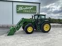 2023 John Deere 6R 155 Image