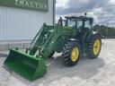 2023 John Deere 6R 155 Image