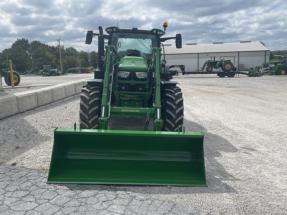 Image of John Deere 6R 155 equipment image 2