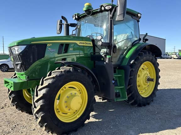 Image of John Deere 6R 155 equipment image 2