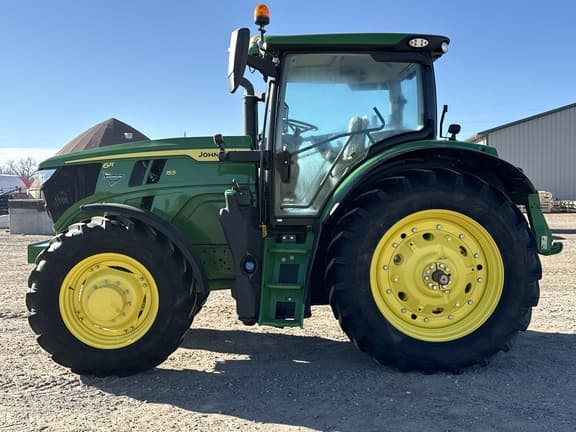 Image of John Deere 6R 155 equipment image 3