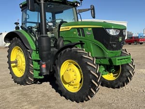 2023 John Deere 6R 155 Image