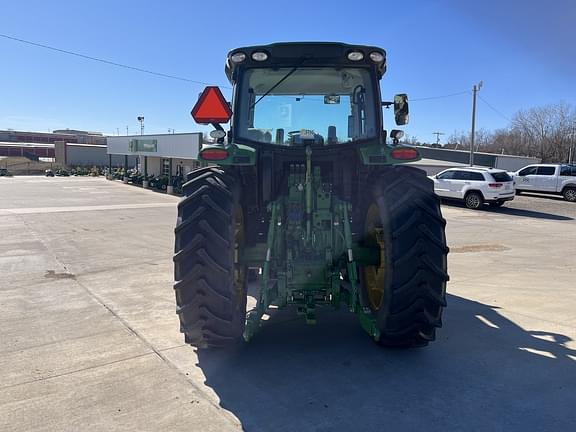 Image of John Deere 6R 155 equipment image 3