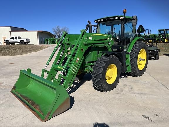 Image of John Deere 6R 155 Primary image