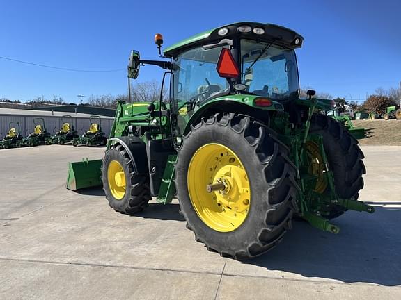 Image of John Deere 6R 155 equipment image 2