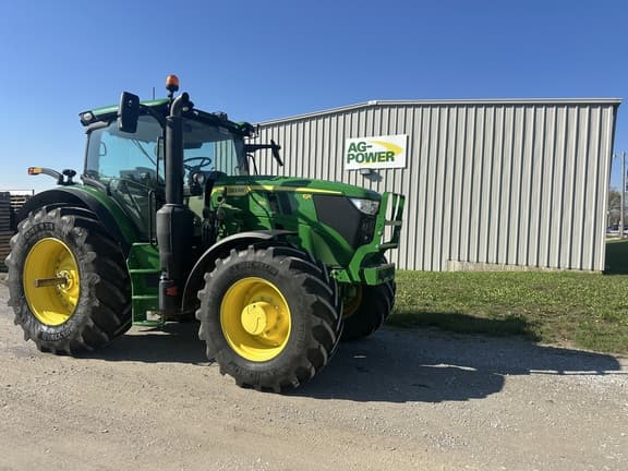 Image of John Deere 6R 155 equipment image 3