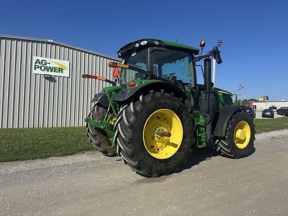 Image of John Deere 6R 155 equipment image 4