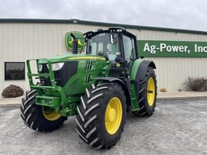 2023 John Deere 6R 155 Image