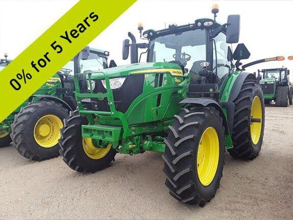 Image of John Deere 6R 155 Primary image