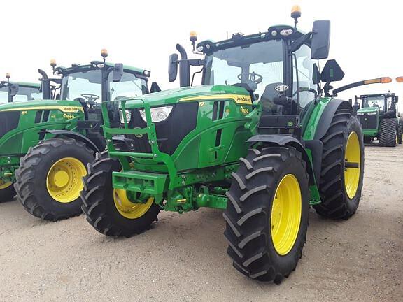 Image of John Deere 6R 155 Primary image