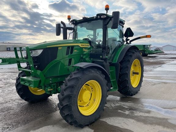 Main image John Deere 6R 155