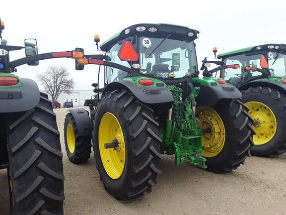 Image of John Deere 6R 155 equipment image 2