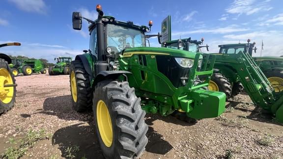 Image of John Deere 6R 155 equipment image 1