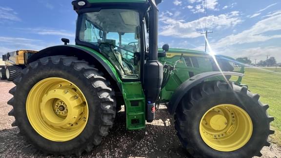 Image of John Deere 6R 155 equipment image 2