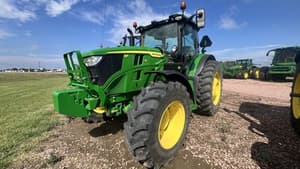 2023 John Deere 6R 155 Image