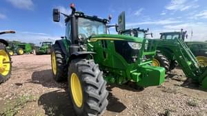 2023 John Deere 6R 155 Image