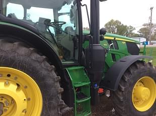 Main image John Deere 6R 155 10