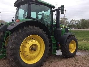 Main image John Deere 6R 155 11